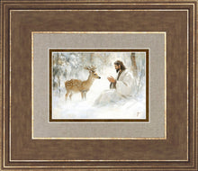 Load image into Gallery viewer, Winter Friend Large Wall Art