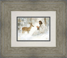 Load image into Gallery viewer, Winter Friend Large Wall Art