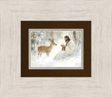 Load image into Gallery viewer, Winter Friend Large Wall Art