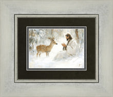Load image into Gallery viewer, Winter Friend Large Wall Art