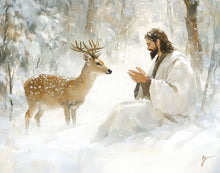 Load image into Gallery viewer, Winter Friend