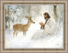 Load image into Gallery viewer, Winter Friend