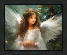 Load image into Gallery viewer, Delicate Christmas Angel