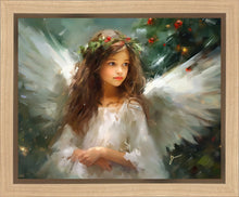 Load image into Gallery viewer, Delicate Christmas Angel