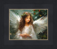 Load image into Gallery viewer, Delicate Christmas Angel