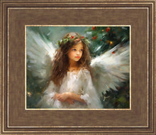 Load image into Gallery viewer, Delicate Christmas Angel