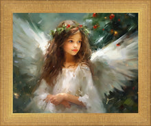 Load image into Gallery viewer, Delicate Christmas Angel