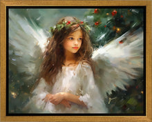 Load image into Gallery viewer, Delicate Christmas Angel