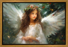 Load image into Gallery viewer, Delicate Christmas Angel