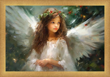 Load image into Gallery viewer, Delicate Christmas Angel