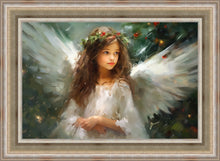 Load image into Gallery viewer, Delicate Christmas Angel
