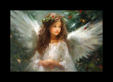 Load image into Gallery viewer, Delicate Christmas Angel