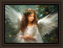Load image into Gallery viewer, Delicate Christmas Angel