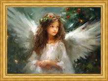 Load image into Gallery viewer, Delicate Christmas Angel