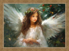 Load image into Gallery viewer, Delicate Christmas Angel