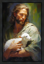 Load image into Gallery viewer, Gentle Savior Gallery Wrap