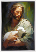 Load image into Gallery viewer, Gentle Savior Gallery Wrap