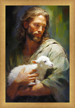 Load image into Gallery viewer, Gentle Savior