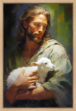 Load image into Gallery viewer, Gentle Savior Gallery Wrap