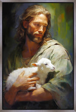 Load image into Gallery viewer, Gentle Savior Gallery Wrap
