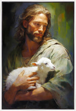 Load image into Gallery viewer, Gentle Savior Gallery Wrap