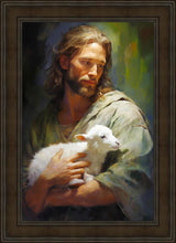 Load image into Gallery viewer, Gentle Savior
