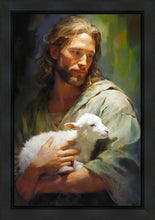 Load image into Gallery viewer, Gentle Savior Gallery Wrap