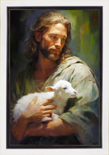 Load image into Gallery viewer, Gentle Savior Gallery Wrap