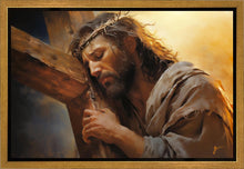 Load image into Gallery viewer, Redemption's Burden Gallery Wrap