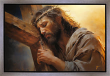 Load image into Gallery viewer, Redemption's Burden Gallery Wrap
