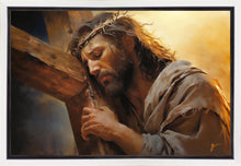 Load image into Gallery viewer, Redemption's Burden Gallery Wrap