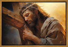 Load image into Gallery viewer, Redemption's Burden Gallery Wrap