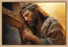 Load image into Gallery viewer, Redemption's Burden Gallery Wrap