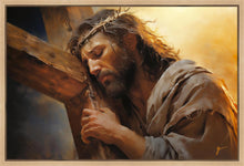 Load image into Gallery viewer, Redemption's Burden Gallery Wrap