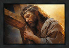 Load image into Gallery viewer, Redemption's Burden Gallery Wrap