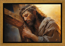 Load image into Gallery viewer, Redemption's Burden Gallery Wrap