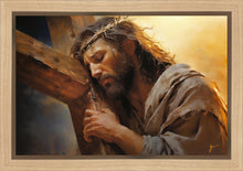 Load image into Gallery viewer, Redemption's Burden Gallery Wrap
