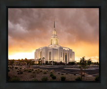 Load image into Gallery viewer, Red Cliffs Utah As The Storm Clears