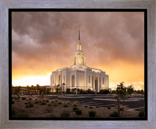 Load image into Gallery viewer, Red Cliffs Utah As The Storm Clears