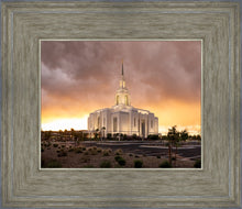 Load image into Gallery viewer, Red Cliffs Utah As The Storm Clears