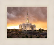 Load image into Gallery viewer, Red Cliffs Utah As The Storm Clears