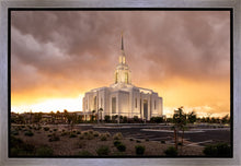 Load image into Gallery viewer, Red Cliffs Utah As The Storm Clears