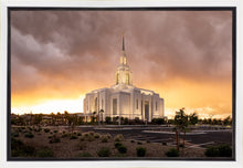 Load image into Gallery viewer, Red Cliffs Utah As The Storm Clears