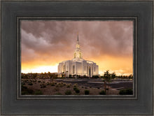 Load image into Gallery viewer, Red Cliffs Utah As The Storm Clears