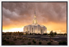 Load image into Gallery viewer, Red Cliffs Utah As The Storm Clears