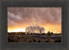 Load image into Gallery viewer, Red Cliffs Utah As The Storm Clears