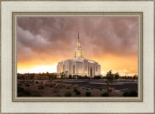 Load image into Gallery viewer, Red Cliffs Utah As The Storm Clears