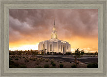 Load image into Gallery viewer, Red Cliffs Utah As The Storm Clears