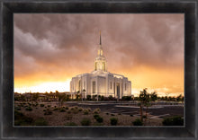 Load image into Gallery viewer, Red Cliffs Utah As The Storm Clears