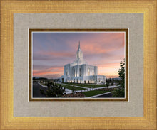 Load image into Gallery viewer, Orem Utah Pink Sunset